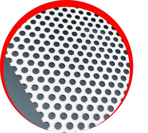 Kovar Perforated Sheets in UAE