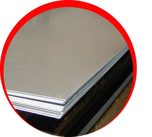 Mu Metals Plate in UAE