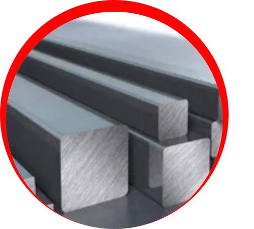 Nimonic Alloy Square Bar in UAE