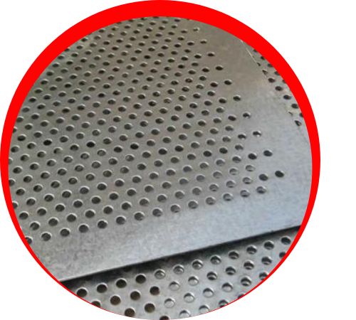 Nimonic Perforated Sheets in UAE