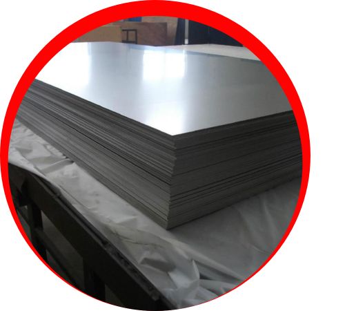 Permalloy 2B Finish Plates in UAE