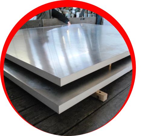 Permalloy Hot Rolled Plates in UAE