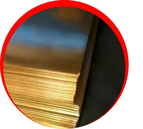 Phosphorous Bronze CR Sheet in UAE
