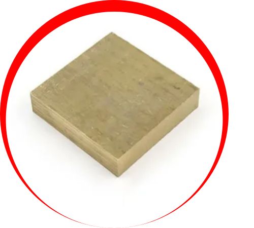 Phosphorous Bronze Clad Plates in UAE