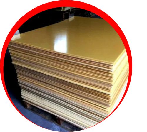 Phosphorous Bronze HR Sheet in UAE