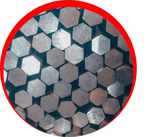 Rene 41 Hex Bars in UAE