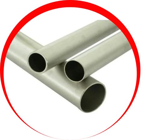 Titanium Grade 4 Fabricated Pipes in UAE