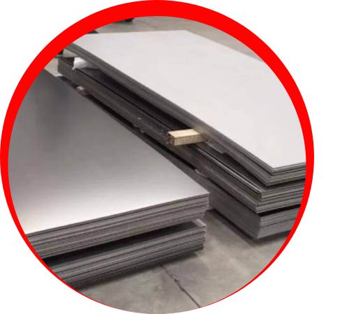 Zirconium CR Plate in UAE