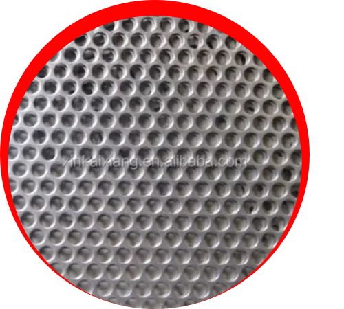 Zirconium Perforated Sheets in UAE